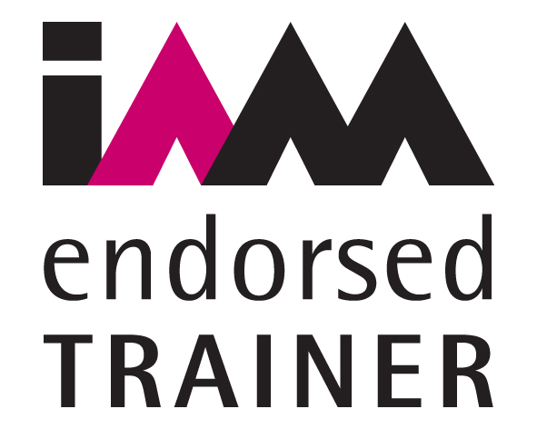 IAM Endorsed Trainer logo